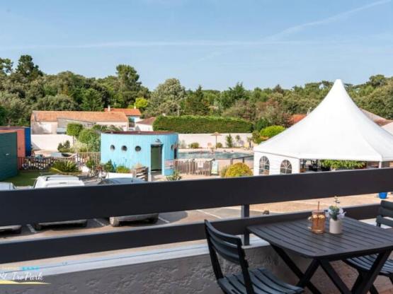 Wohnung Confort 20m²