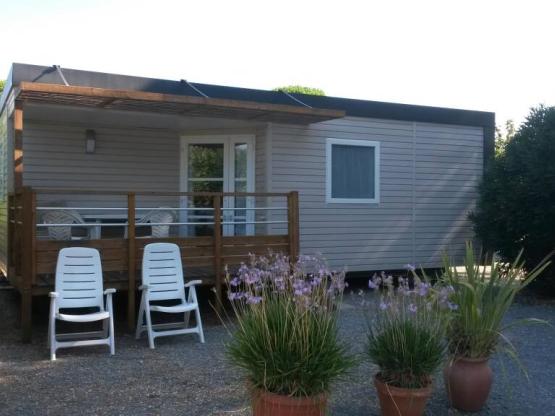 Mobil-home RAPIDHOME