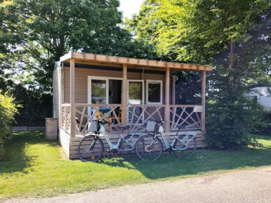 Mobil-home "Caux Colite" Sûnelia Prestige 1 chambre