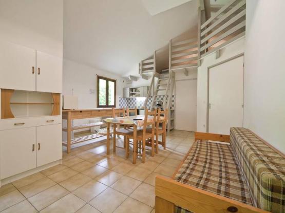 Gîte adapté PMR, Privilège, 4/6 pers. SDE, TV