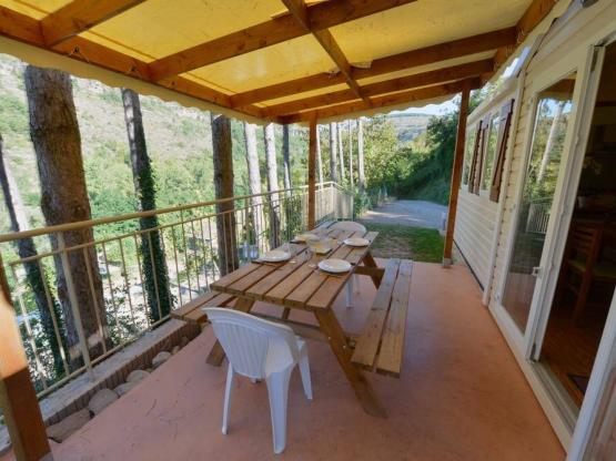 Super Cordelia Mobil-home 32m² - 3 chambres -