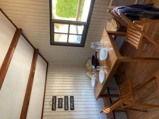 Chalet Bois Standard 20m² - 1 chambre + terrasse couverte