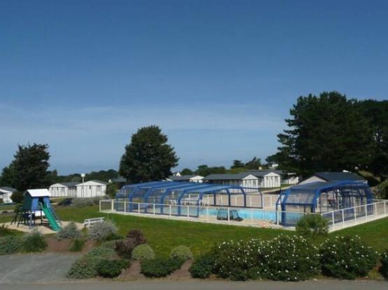 Mobil home - 3 chambres