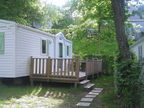 Mobil home 32m² (3 chambres)