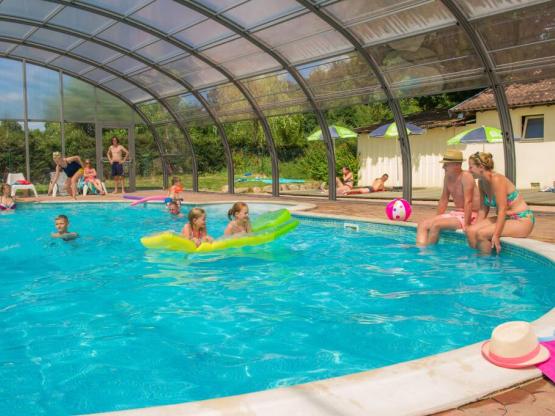 Tent under the Stars Vosges with wooden terrace - without sanitary facilities (by the stream)