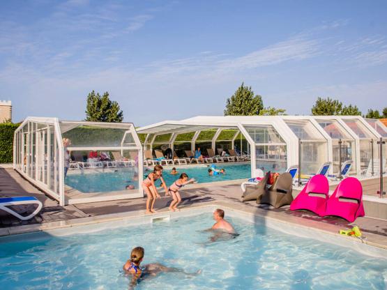 Emplacement en camping