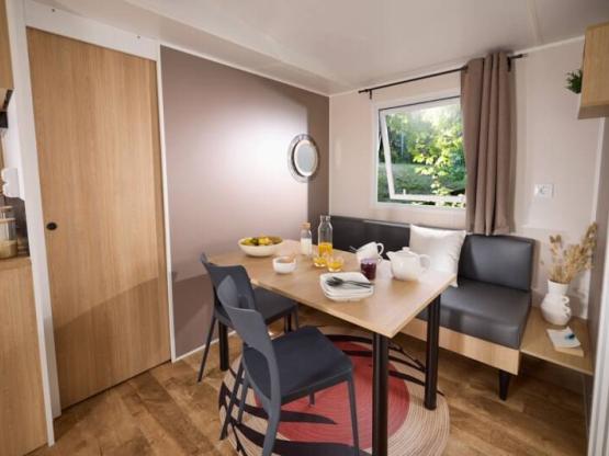 Lodge Confort 2 chambres (samedi)