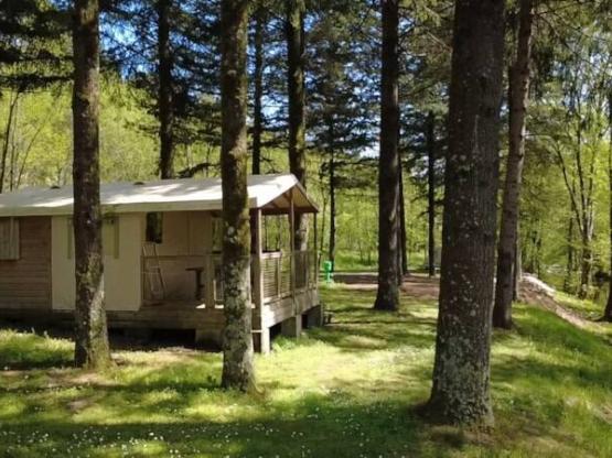 Tente Sahari 19m²