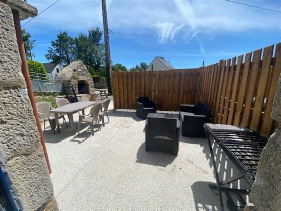 Gîte 1 chambre avec jardin