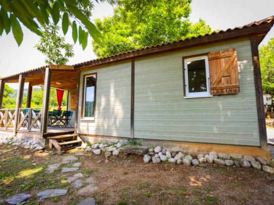 Chalet Rêve Confort  3 chambres climatisé