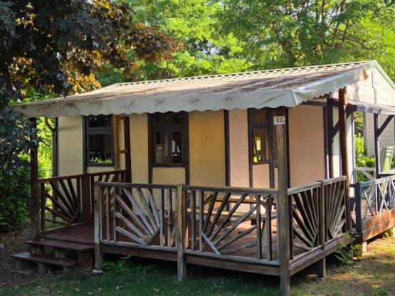 Chalet Confort 25m² 2 chambres