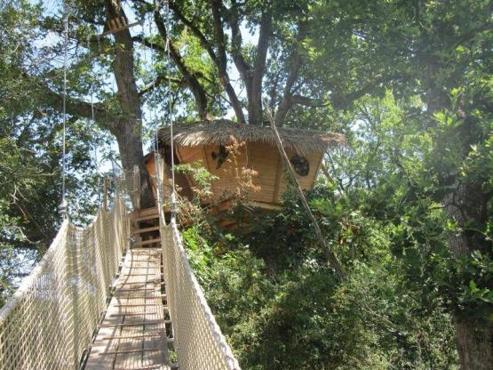 Cabane des Buis (à partir de 12 ans)