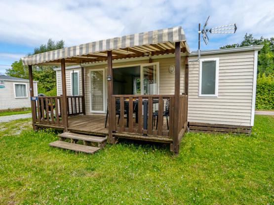 Mobil-home Classique 2 Chambres