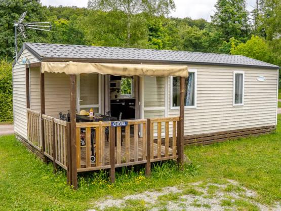 Mobil-home Classique 3 Chambres