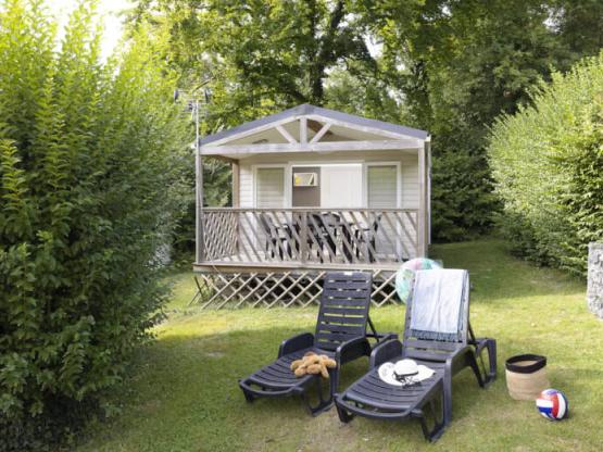 Mobil-home Confort - 2 chambres