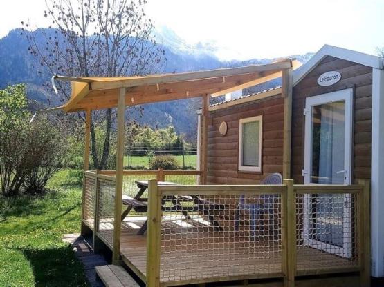 MOBIL HOME 2 CHAMBRES