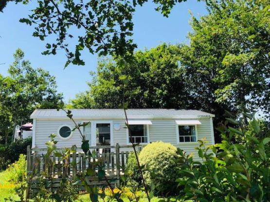 Mobil home Fogeo - 6 pers - 31 m²