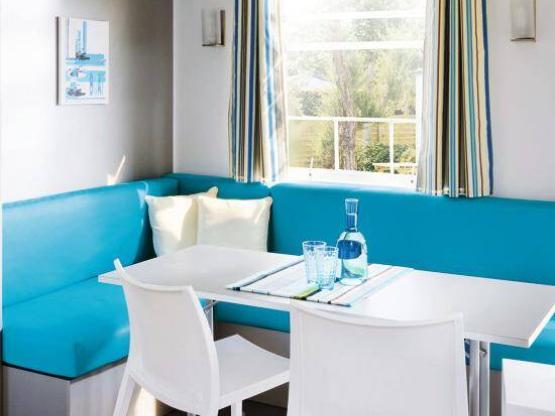 Mobil home Goh Velin - 6 pers - 29 m²