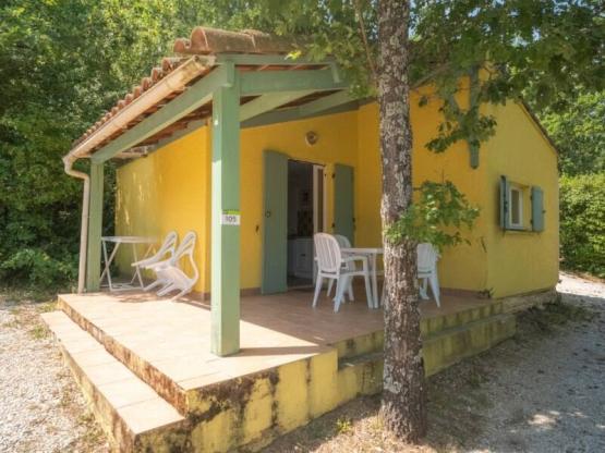 Gîte Mimosa 31m² + terrasse couverte