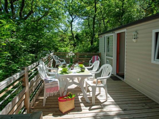 Cottage Cigale :  25 m² + 15m2 terrasse