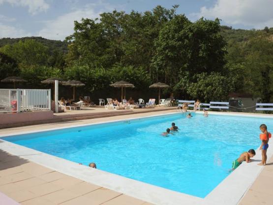 Mobil-home TERRASSE 17m² - 1 chambre