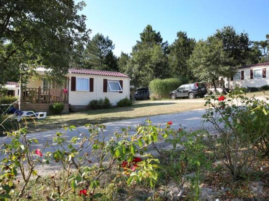 Cottage Privilège Muscadelle - TV, grand frigo-congélateur et terrasse couverte