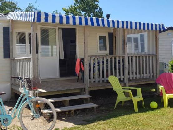 Cottage Pinède  *** 2 slaapkamers - 1 badkamers