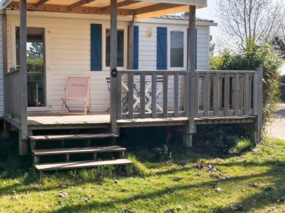 Mobil-home Cosy - 1 chambres - 22.30 m²