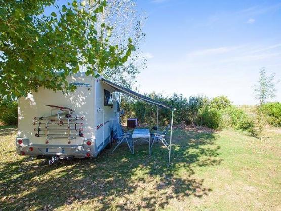 Forfait Confort (1 tente, caravane ou camping-car / 1 voiture / électricité 6A)