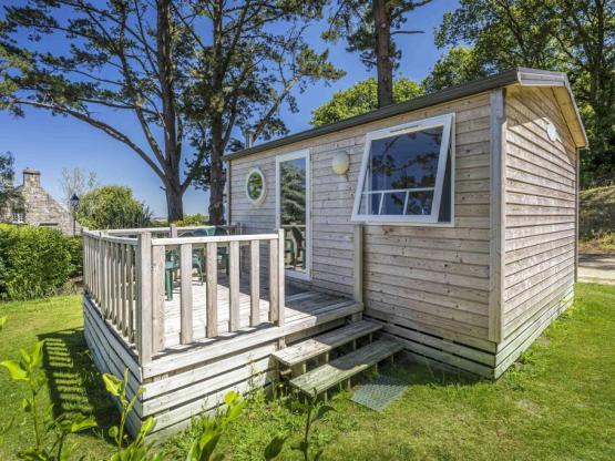 Mobilheim CONFORT 1 Schlafzimmer