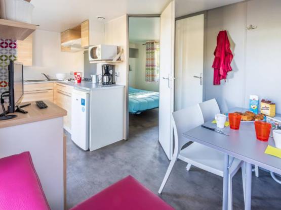 Mobilhome CONFORT 1 chambre