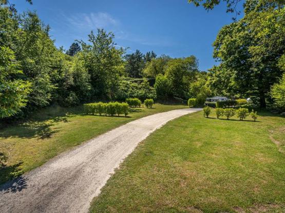 Emplacement sans électricité