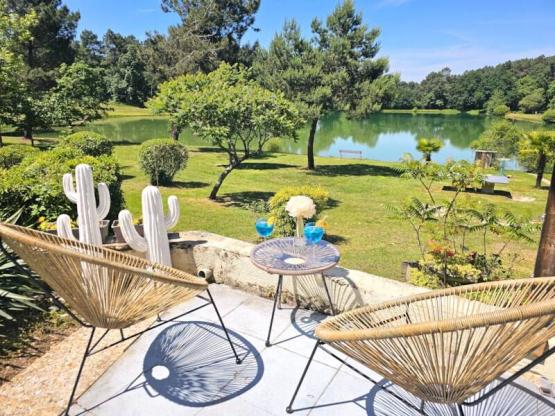 emplacement avec tente