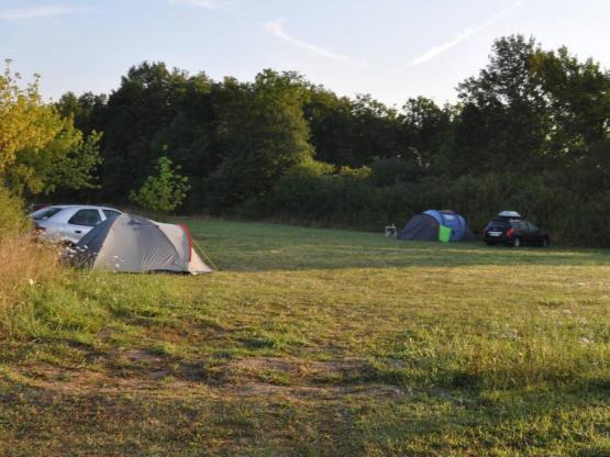 Emplacement Randonneur - 1 personne - Tente - sans electricité