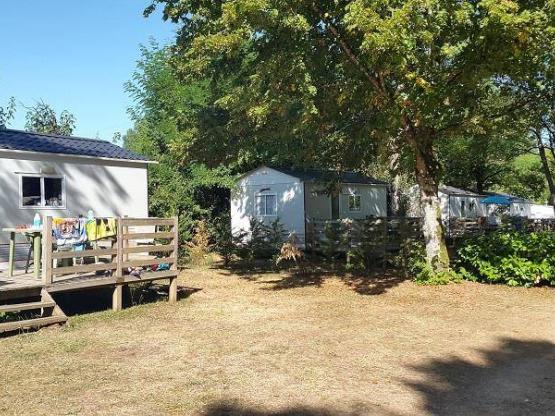 Mobilhome Bambi sans sanitaires (samedi)