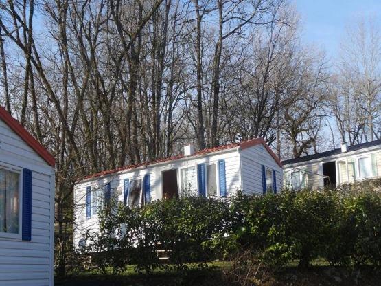 Mobil-home 3 chambres