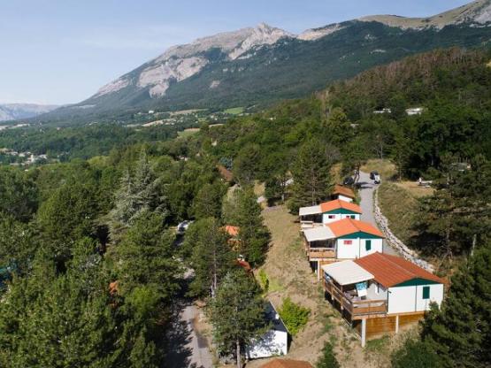 Chalet Havitat 2 chambres 35m²