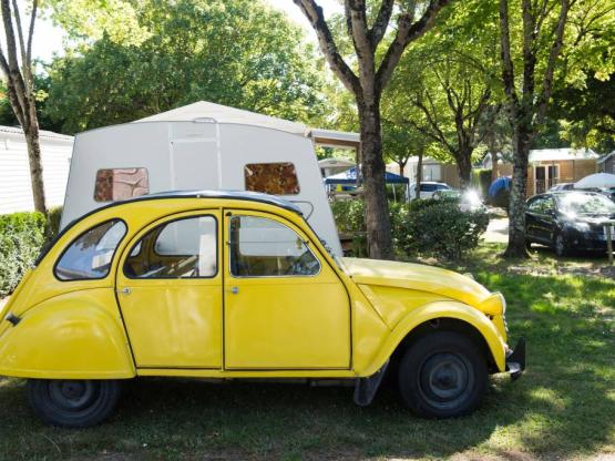Camping Forfait Confort