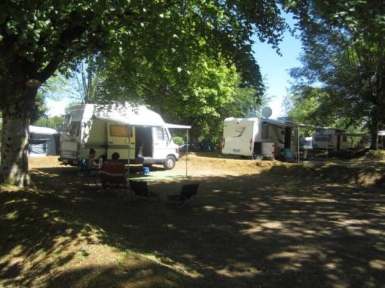 Forfait Rando (1 pers, 1 tente, sans électricité)