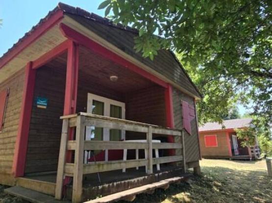 Chalet 2 chambres