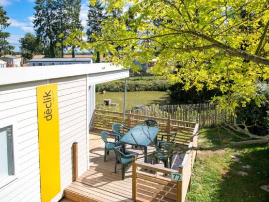 Mobil-home 38m² DECLIC - 3 chambres n°28