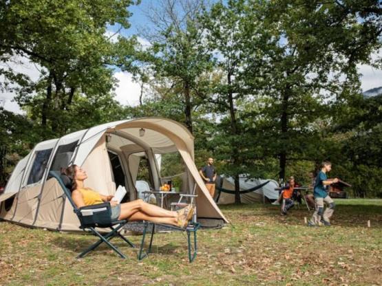 Emplacement Nature - 100 m² - sans électricité