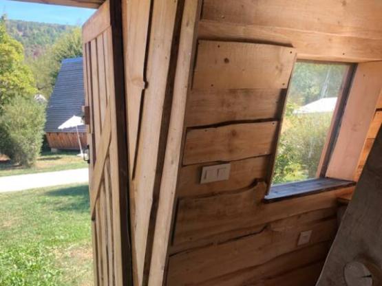 Le Thuyé Comtois - 25m2