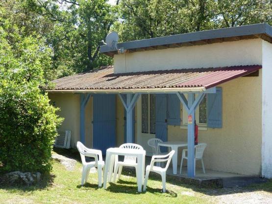 Maisonnette Confort 35m² 2 Bedrooms - terrace - TV