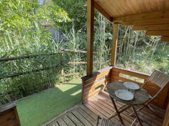 Chalet 12? - pièce unique - sans sanitaires