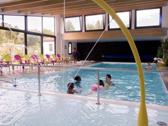 Mobilhome Grand Confort 27m² / 2 chambres - terrasse couverte