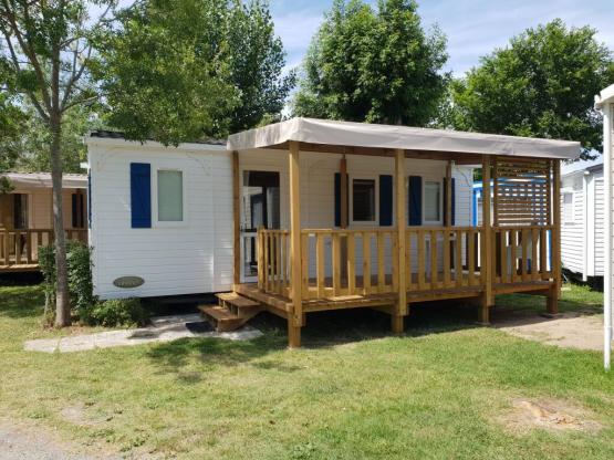 Mobilheim Classic Compact - 2 Zimmer