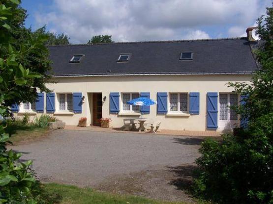 Chambres d'hôtes de Kernéjeune