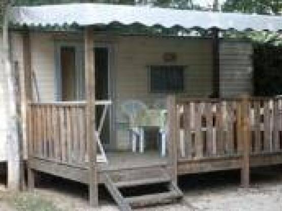 Mobil Bambi Ohne Sanitärausstattung