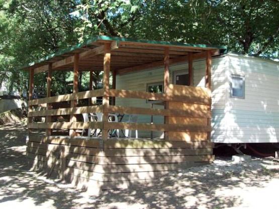 Mobil Gamme Standard - sans sanitaires